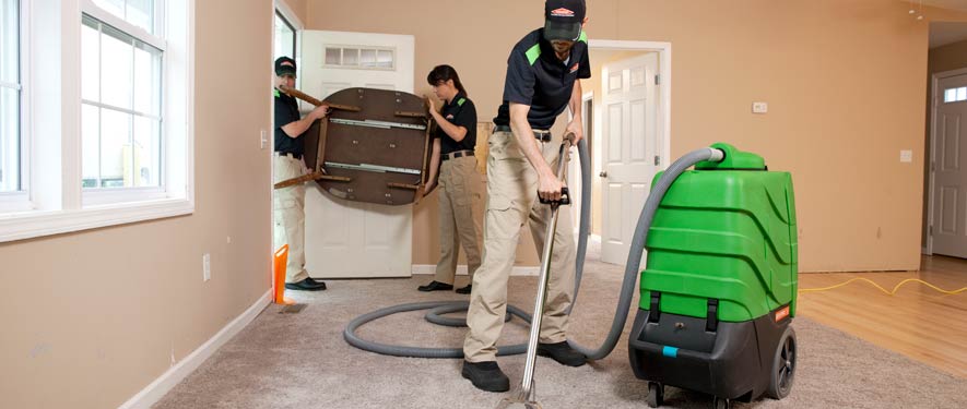 Fairfield, CA residential restoration cleaning